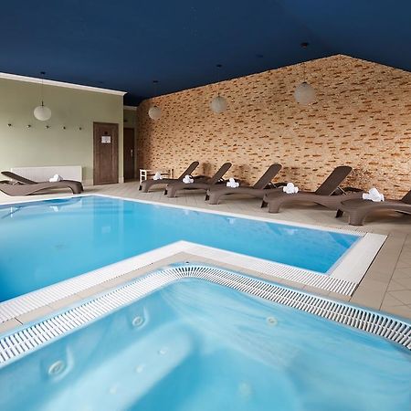 Amalka U Ripu Otel Straškov Dış mekan fotoğraf