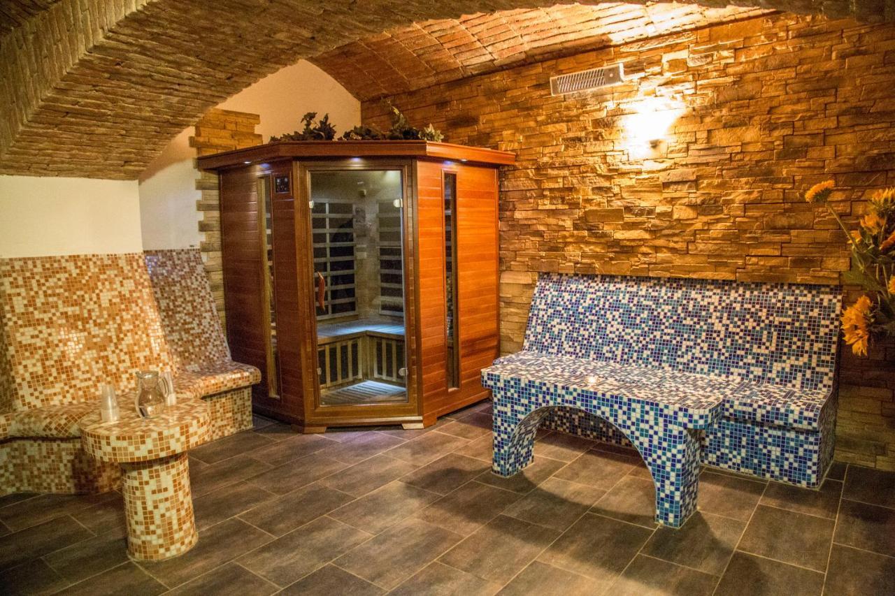 Amalka U Ripu Otel Straškov Dış mekan fotoğraf