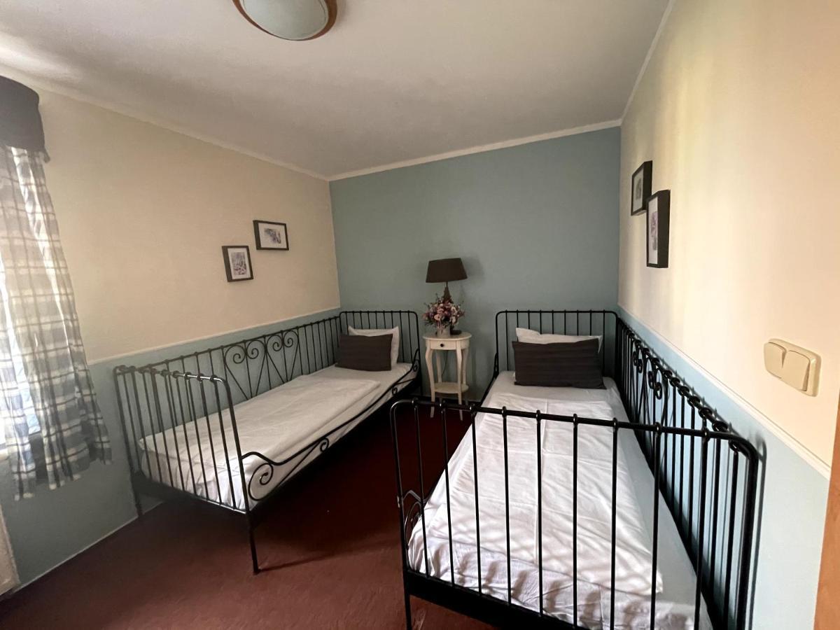 Amalka U Ripu Otel Straškov Dış mekan fotoğraf