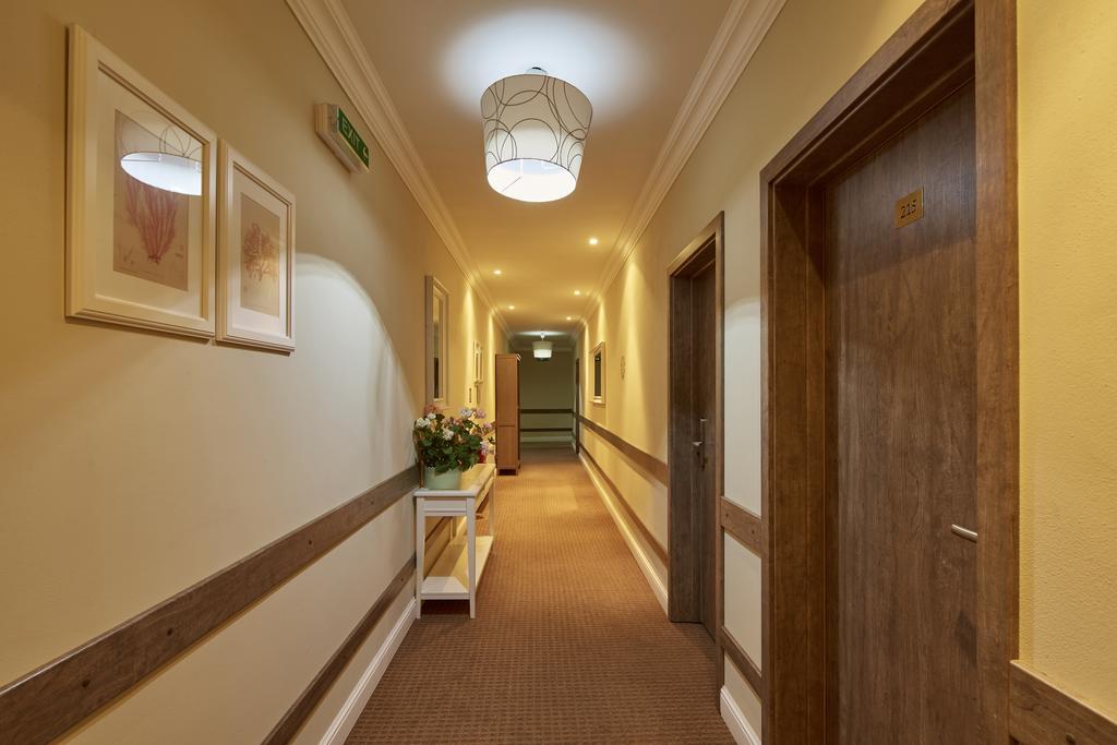 Amalka U Ripu Otel Straškov Dış mekan fotoğraf