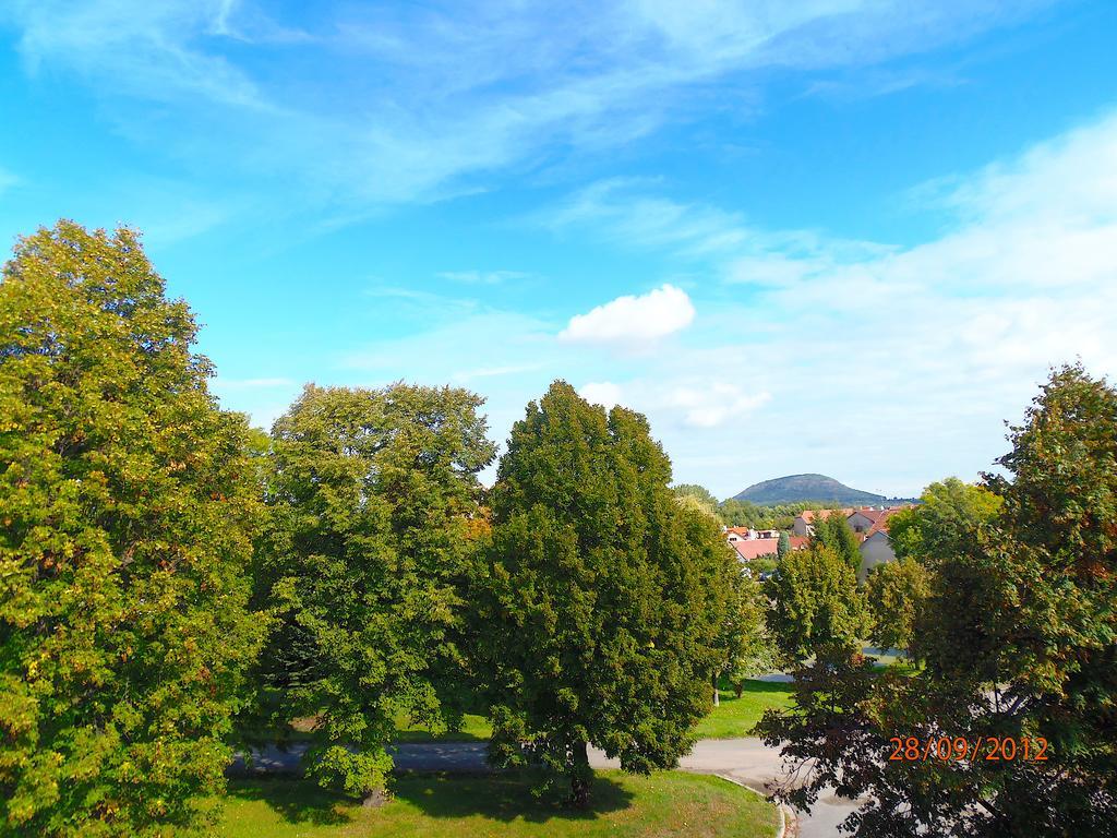 Amalka U Ripu Otel Straškov Dış mekan fotoğraf
