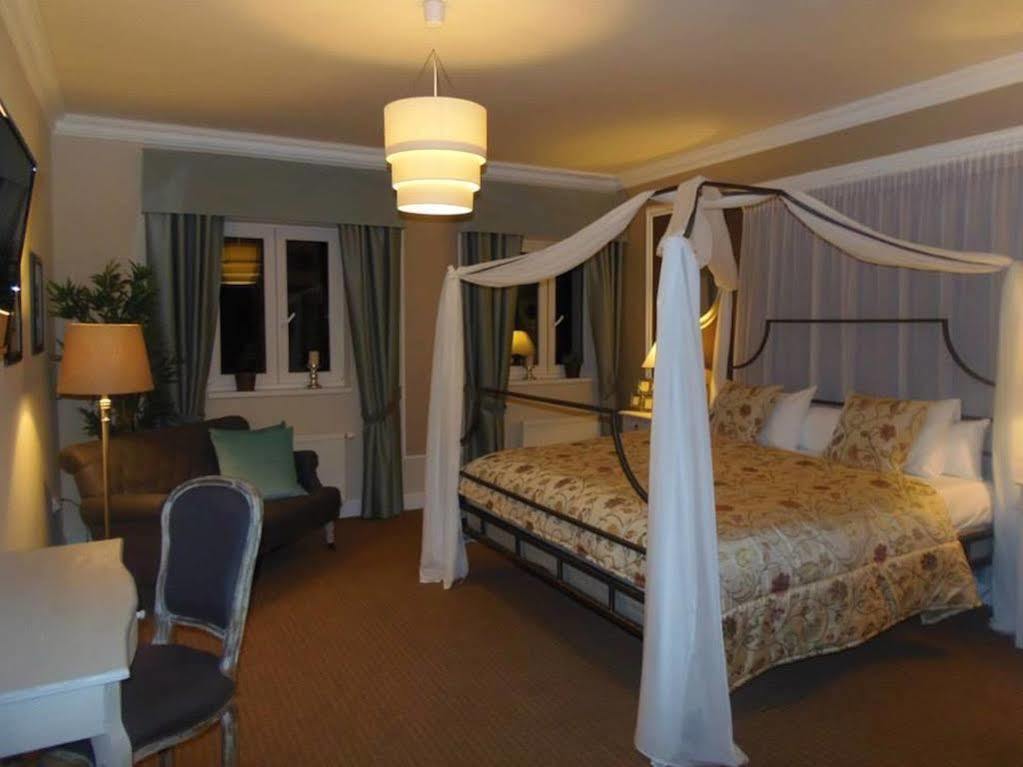 Amalka U Ripu Otel Straškov Dış mekan fotoğraf